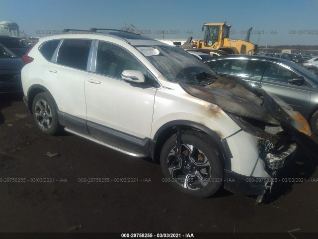 honda cr-v 2019 jhlrw2h96kx004958