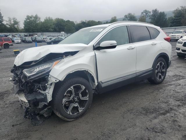 honda cr-v touri 2019 jhlrw2h97kx000420