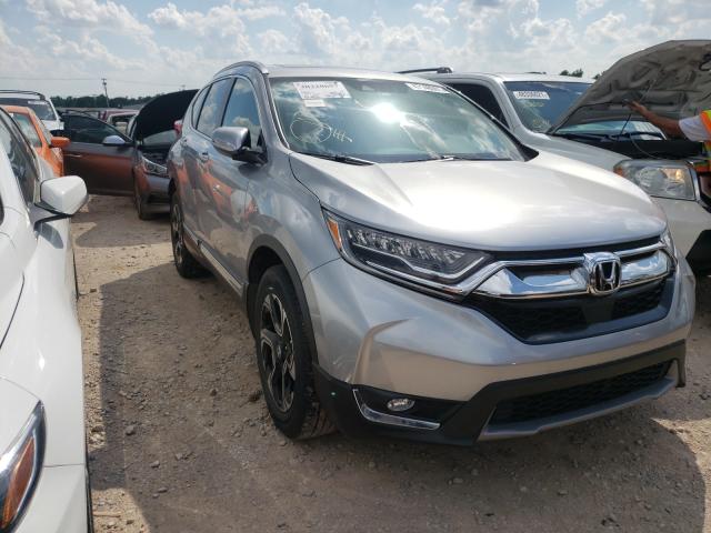 honda cr-v touri 2019 jhlrw2h98kx008753