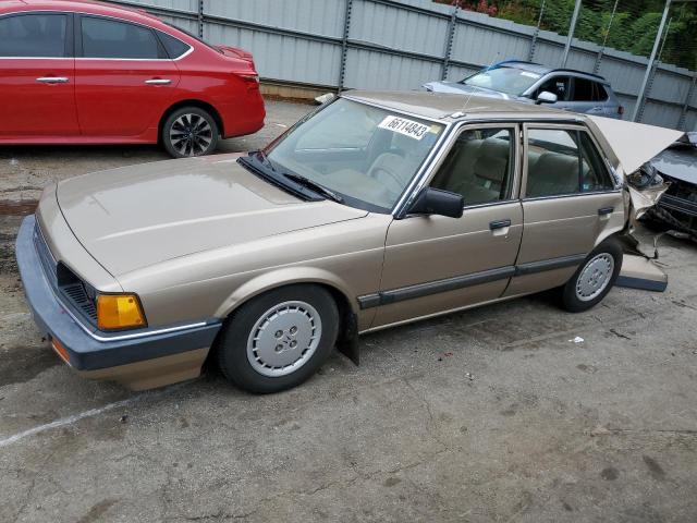 honda accord 1985 jhmad7420fc011955