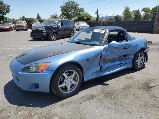 honda s2000 2002 jhmap11402t009899