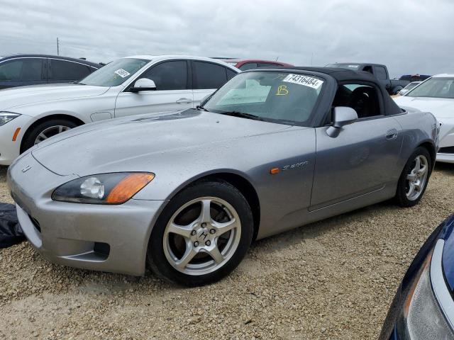 honda s2000 2001 jhmap11411t008937