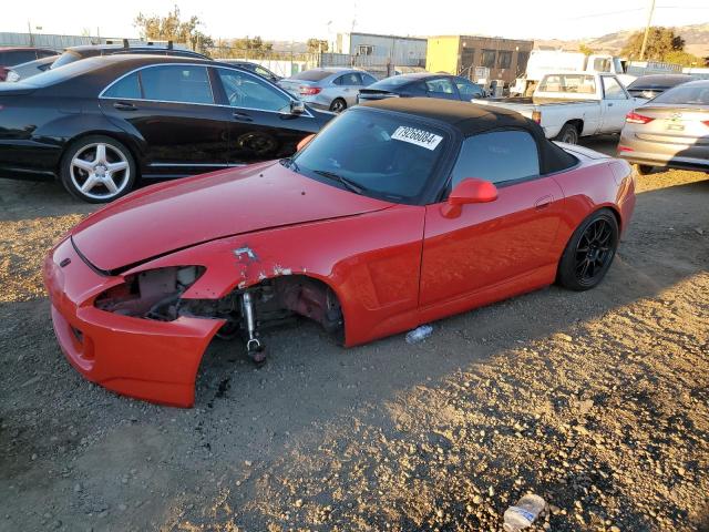 honda s2000 2003 jhmap11423t003832