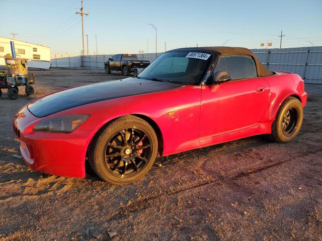 honda s2000 2001 jhmap11441t000556