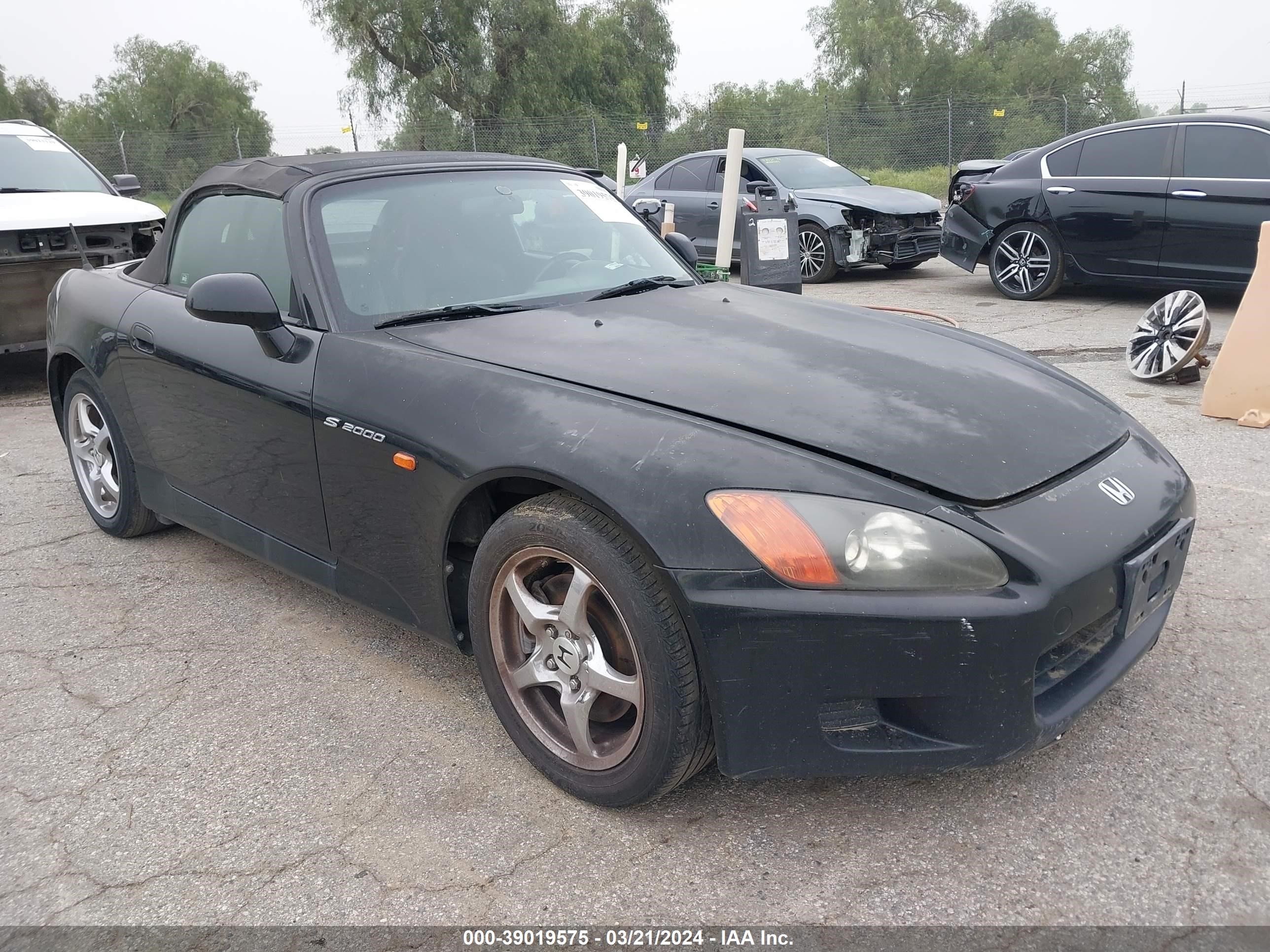 honda s2000 2003 jhmap11493t003133