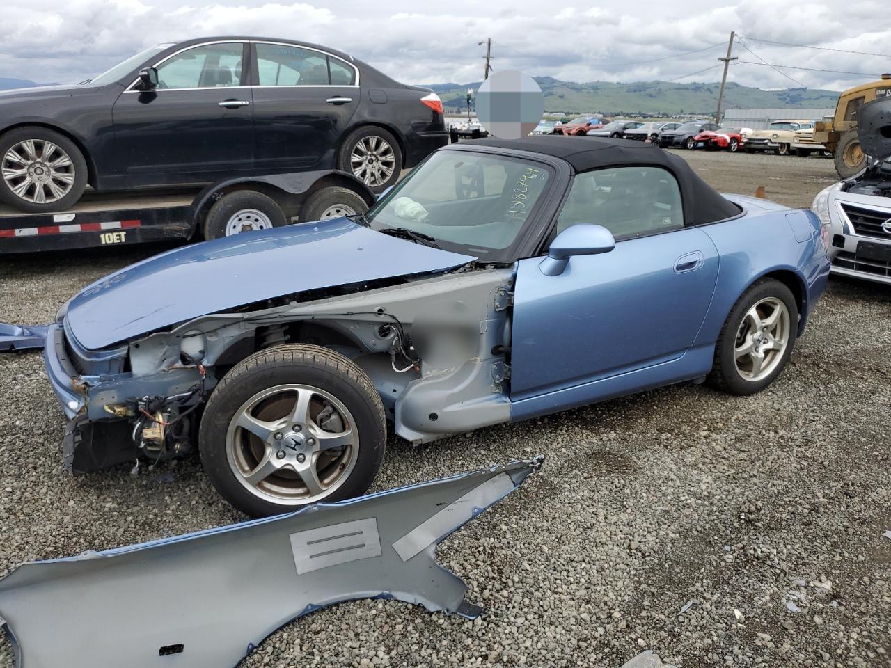 honda s2000 2002 jhmap114x2t004452