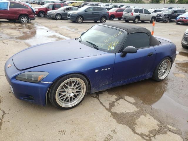 honda s2000 2003 jhmap114x3t002072