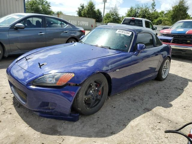 honda s2000 2000 jhmap114xyt000619