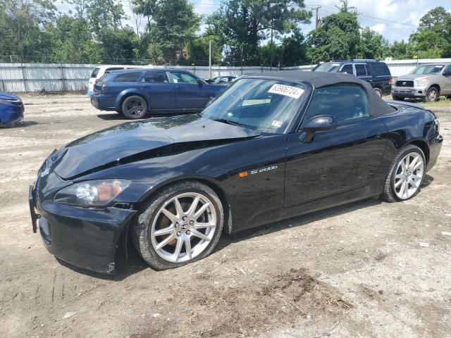 honda s2000 2005 jhmap21425s001884