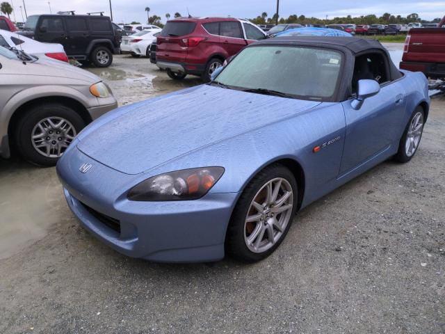 honda s2000 2005 jhmap21455s004956