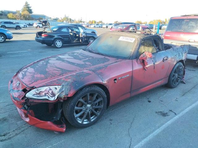 honda s2000 2006 jhmap21456s001251