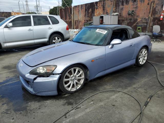 honda s2000 2005 jhmap21465s002276