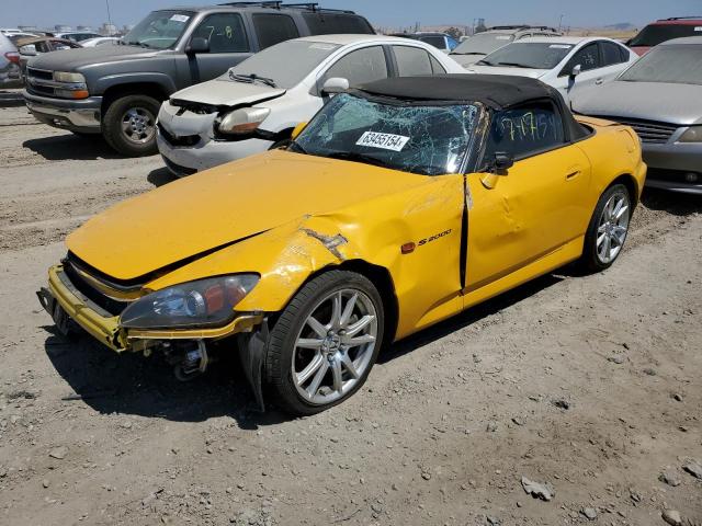 honda s2000 2005 jhmap21475s008538