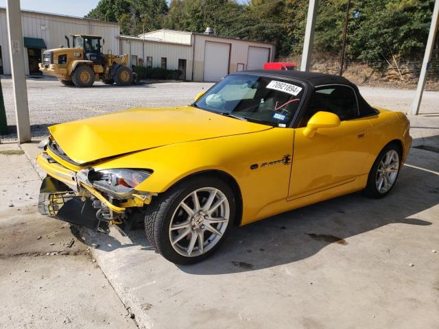 honda s2000 2005 jhmap21485s000156