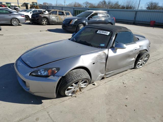 honda s2000 2004 jhmap214x4t000300