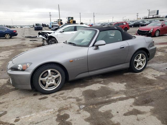 honda s2000 2008 jhmap214x8s000180