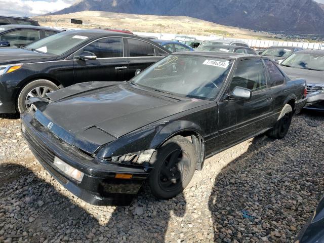 honda prelude si 1991 jhmba4131mc029208