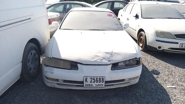 honda prelude 1995 jhmba82400c300523