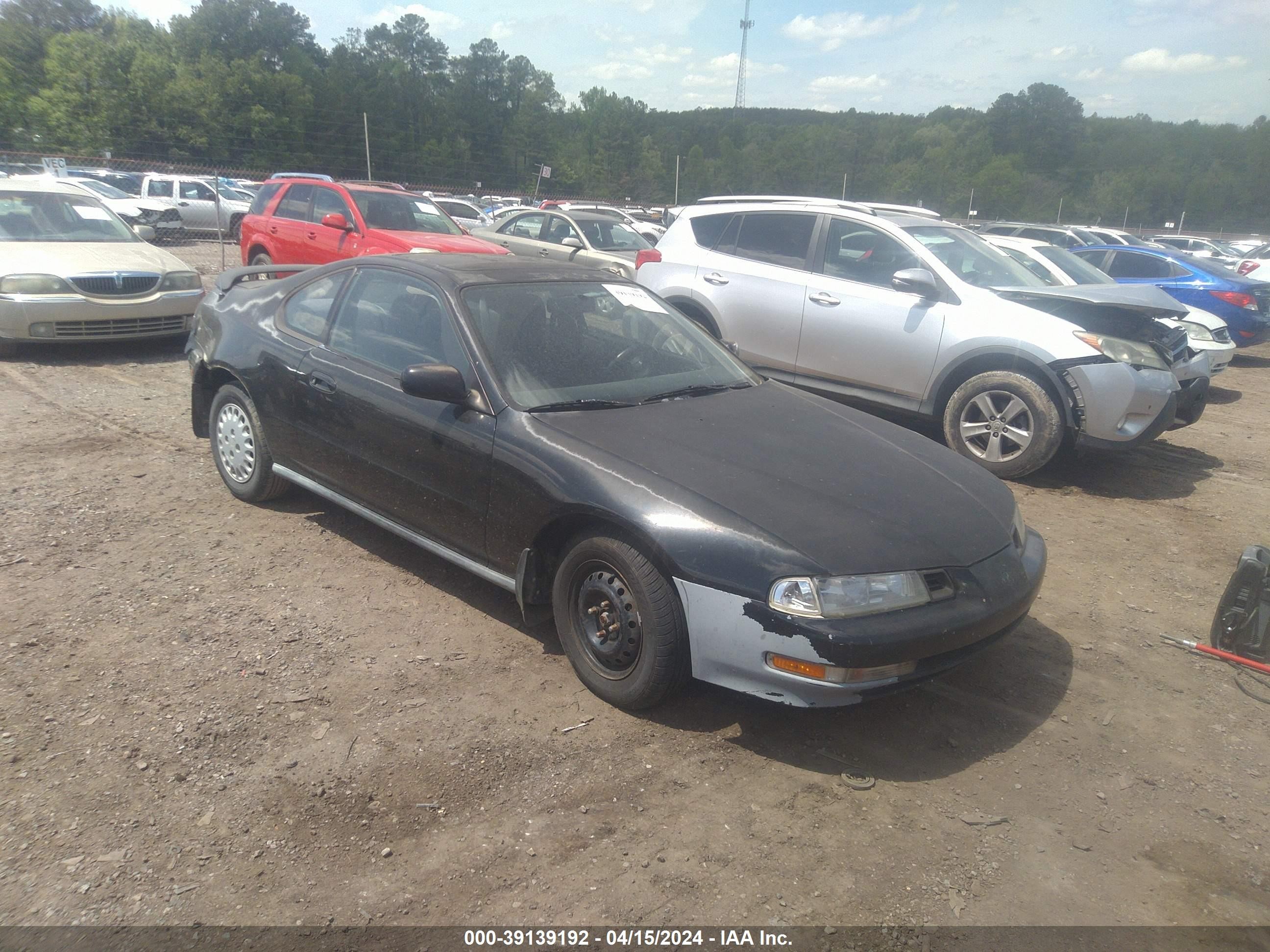 honda prelude 1995 jhmba8240sc002979