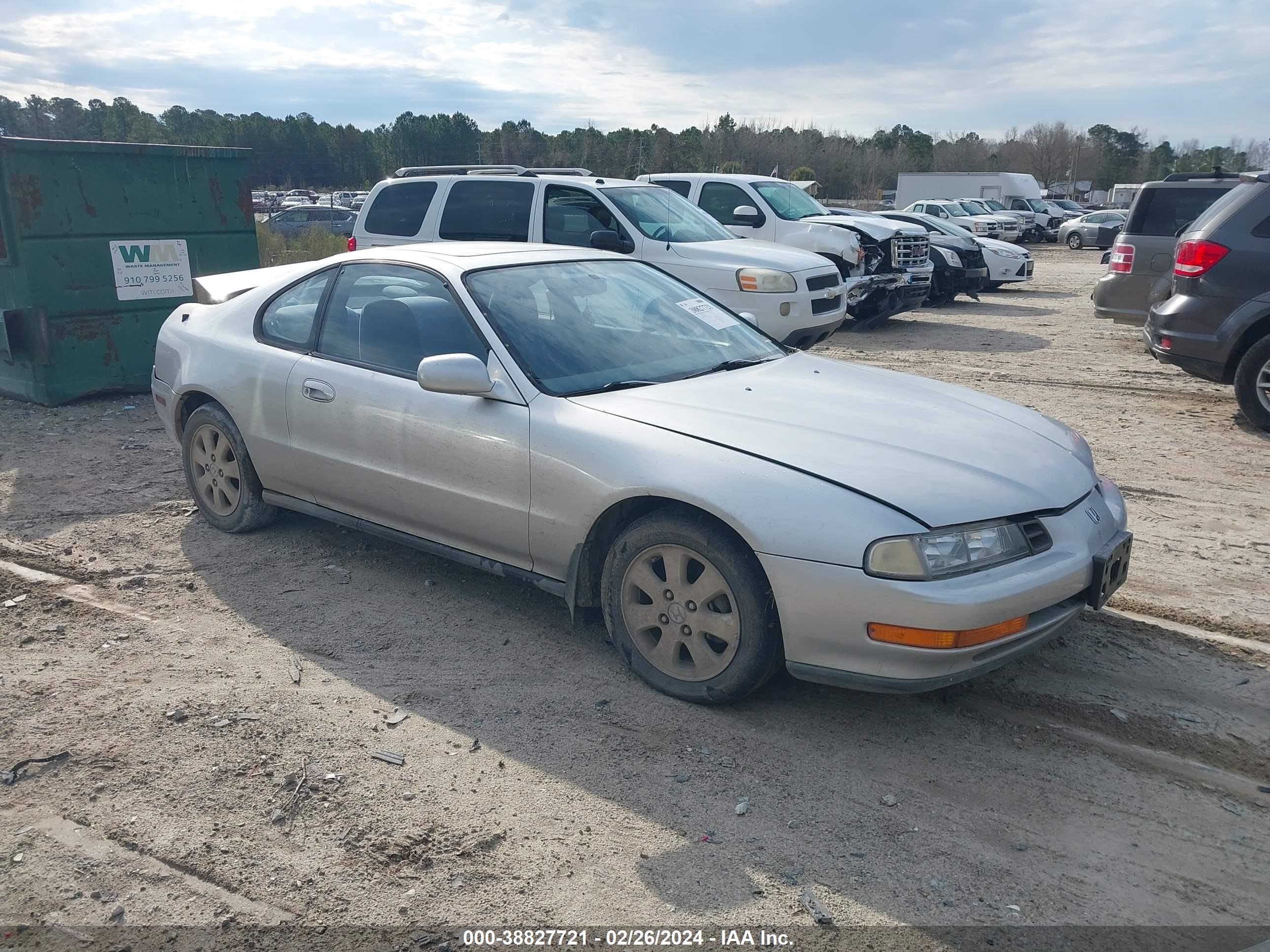 honda prelude 1992 jhmbb2250nc004187