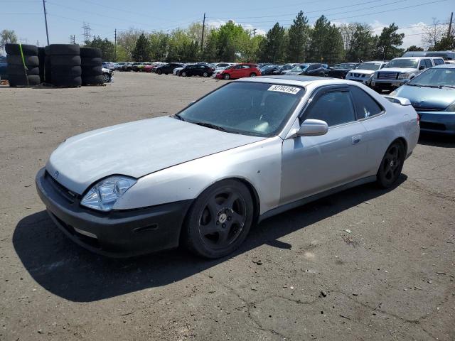 honda prelude 2001 jhmbb62421c006077