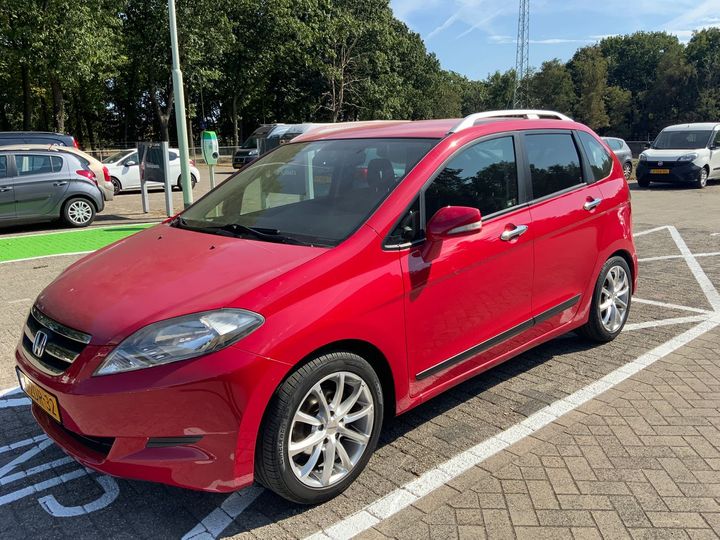 honda fr-v 2007 jhmbe17207s205591