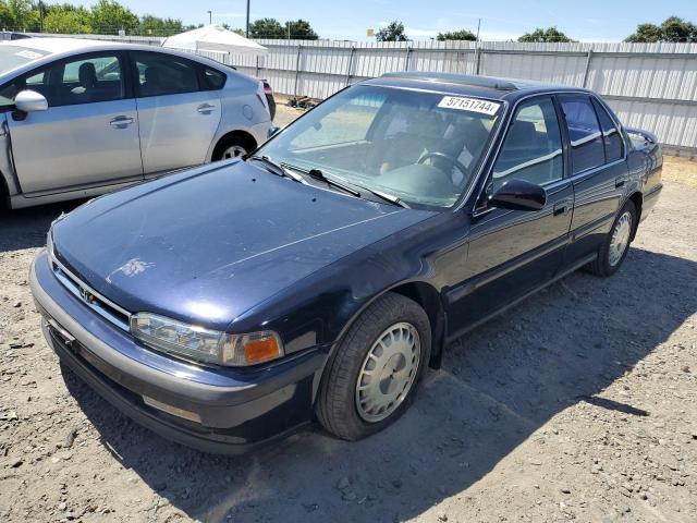 honda accord 1991 jhmcb7662mc099807