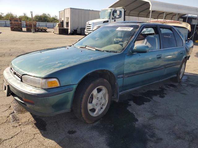 honda accord ex 1991 jhmcb7668mc100099