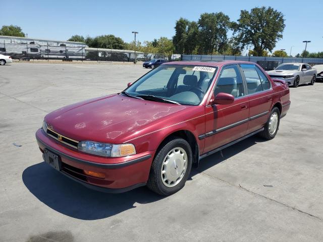 honda accord 1993 jhmcb7671pc058632