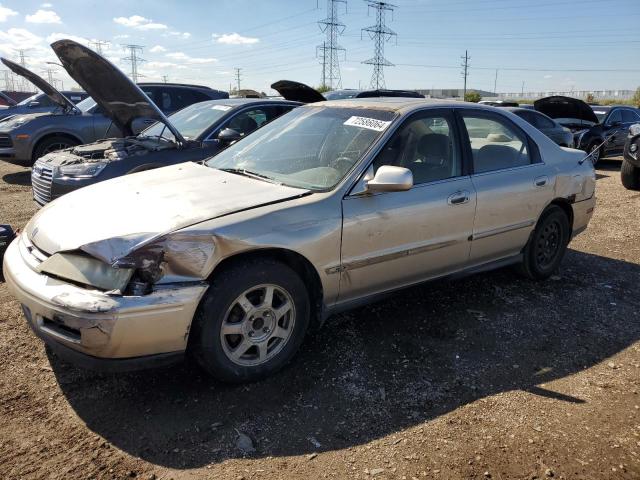 honda accord ex 1995 jhmcd5550sc032238