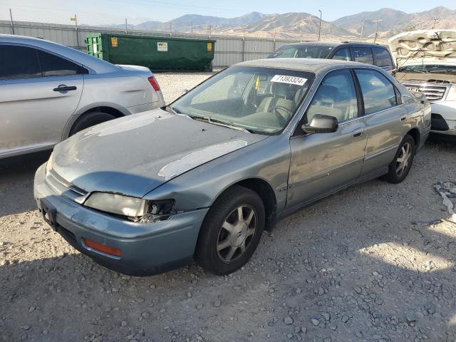 honda accord ex 1995 jhmcd5654sc048439