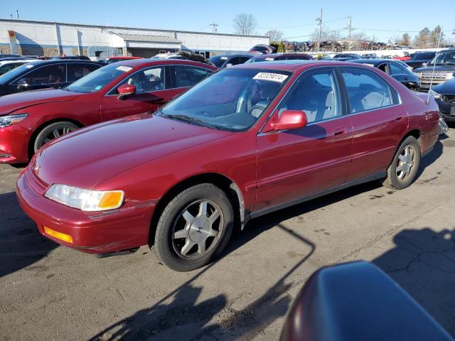 honda accord ex 1995 jhmcd5658sc058066