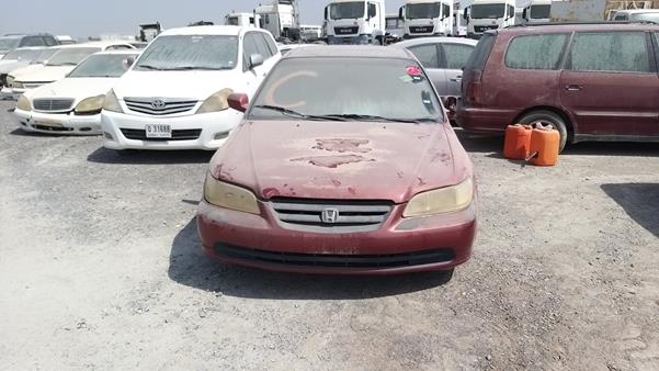 honda accord 2002 jhmcf86322c407877