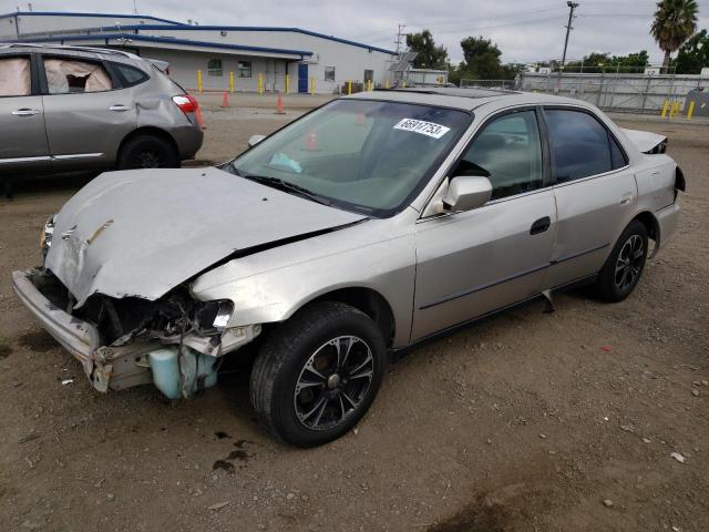 honda accord lx 1999 jhmcg5540xc026509