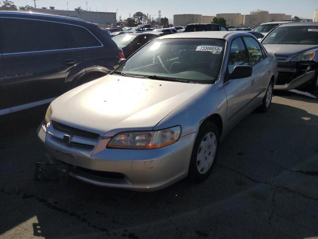 honda accord 1999 jhmcg5546xc025557