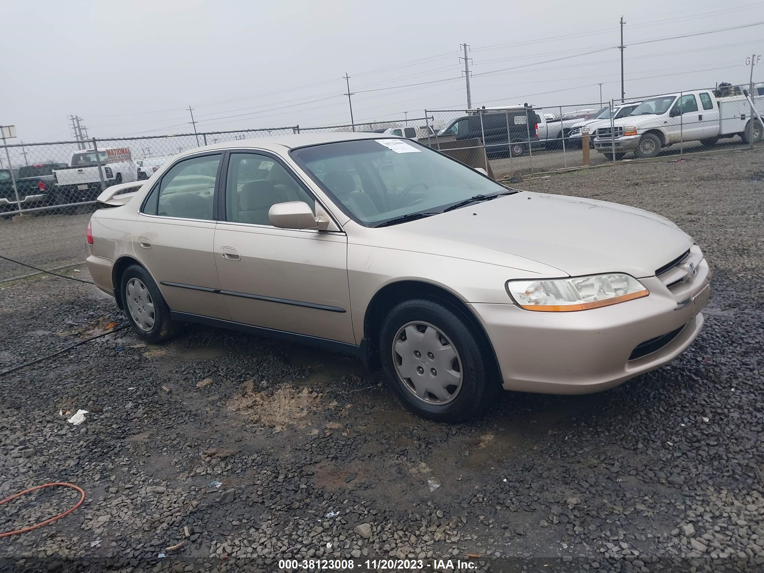 honda accord 2000 jhmcg5640yc000203