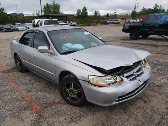 honda accord lx 2002 jhmcg56412c009984