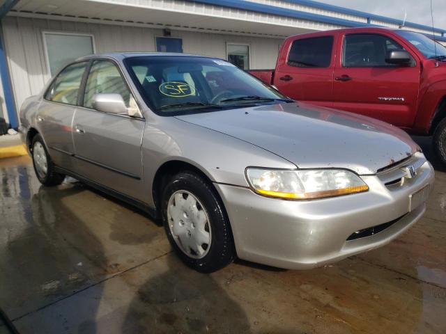 honda accord lx 1999 jhmcg5648xc016566