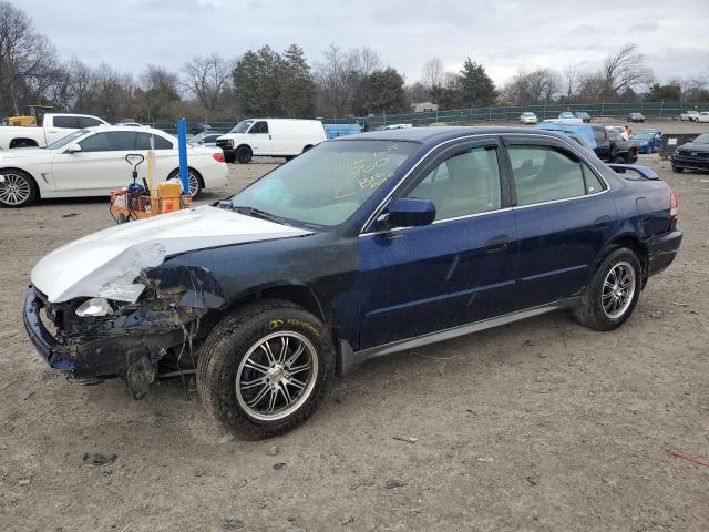 honda accord lx 2001 jhmcg564x1c002319