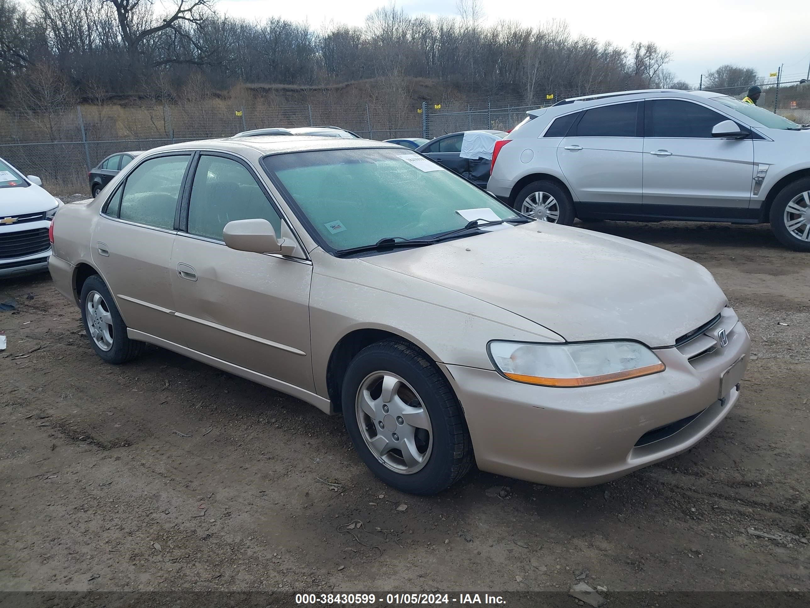 honda accord 2000 jhmcg5653yc039697