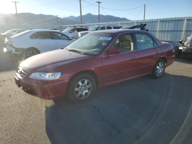 honda accord ex 2002 jhmcg56612c000980