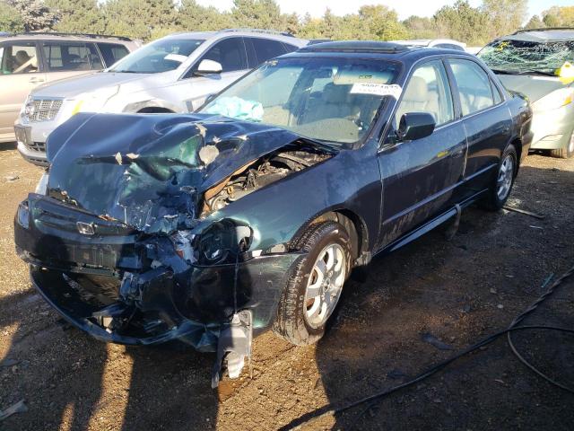 honda accord 2001 jhmcg56631c004849