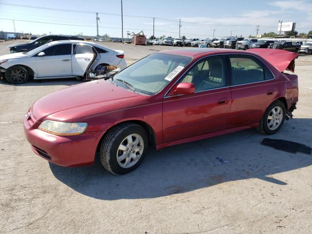 honda accord ex 2001 jhmcg56641c012619