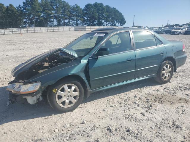 honda accord ex 2002 jhmcg56642c007390