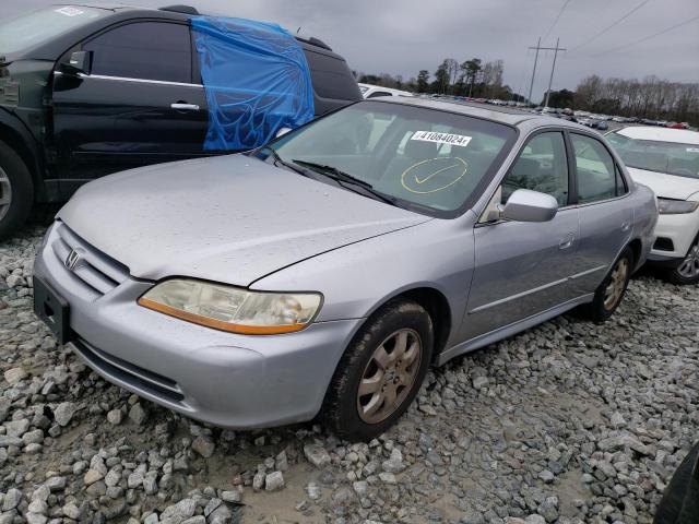 honda accord 2001 jhmcg56671c014672