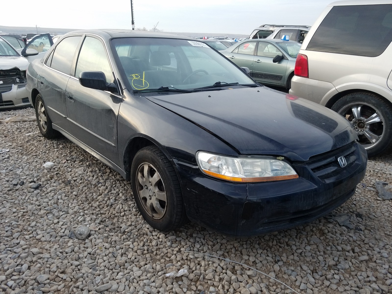 honda accord ex 2001 jhmcg56671c019368