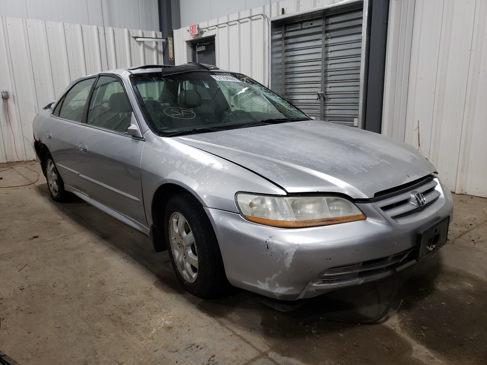 honda accord ex 2001 jhmcg56691c024832