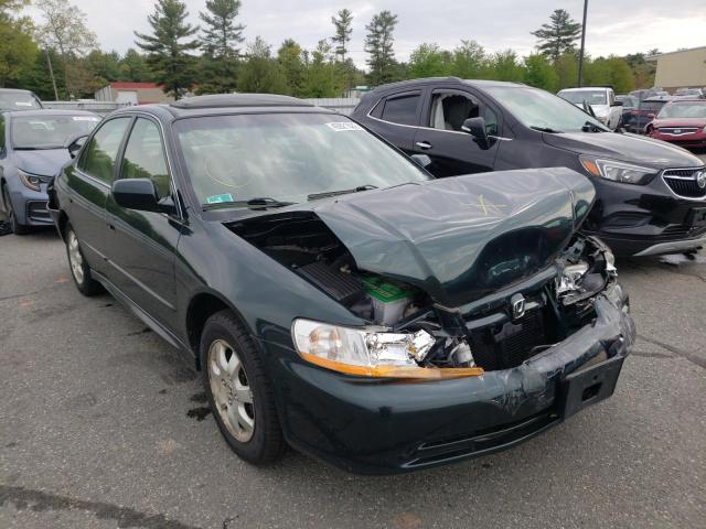 honda accord ex 2001 jhmcg566x1c002192