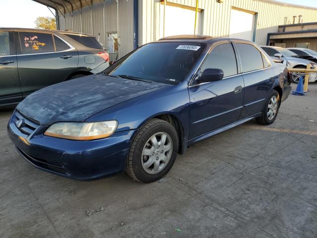 honda accord 2001 jhmcg566x1c017520