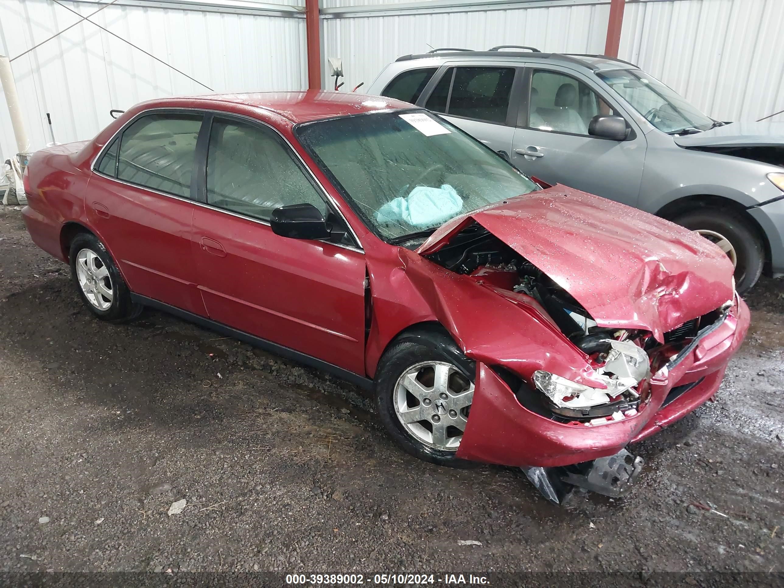 honda accord 2000 jhmcg5670yc017304